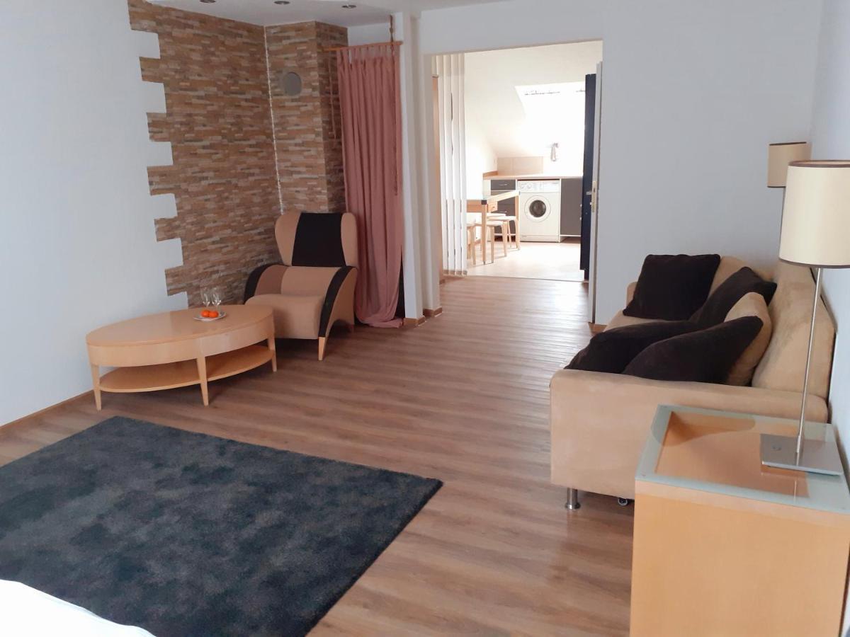 Apartment City Metzingen Ройтлинген Екстериор снимка